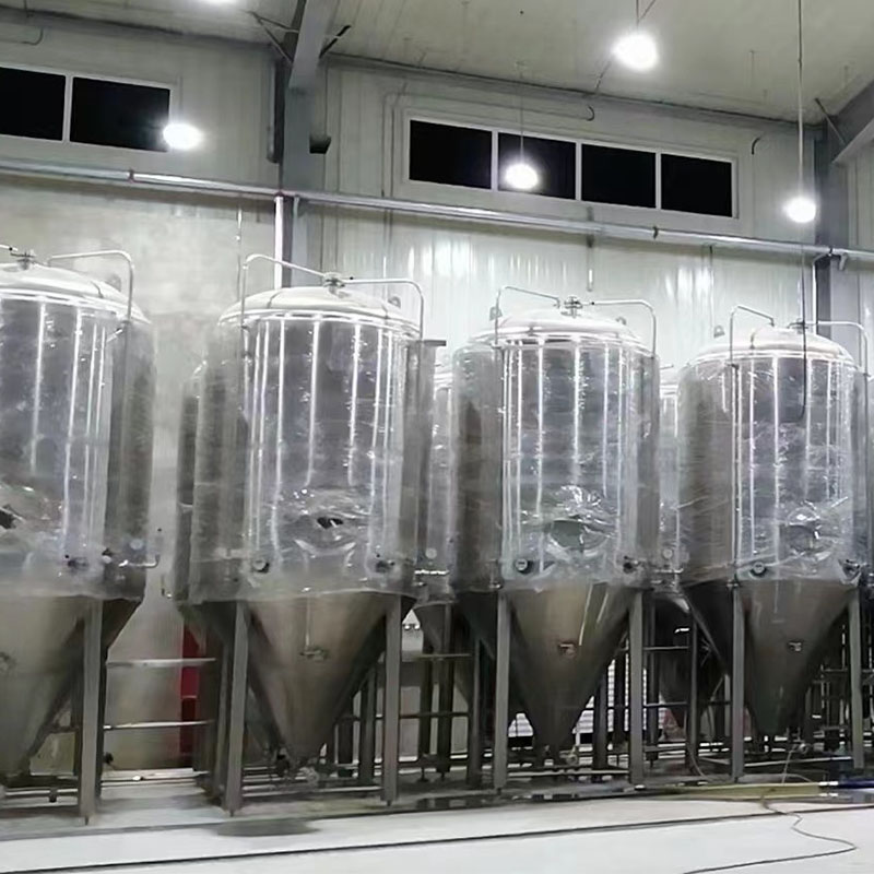 耀州精酿啤酒设备厂—精酿啤酒设备主要生产工艺与核心技术