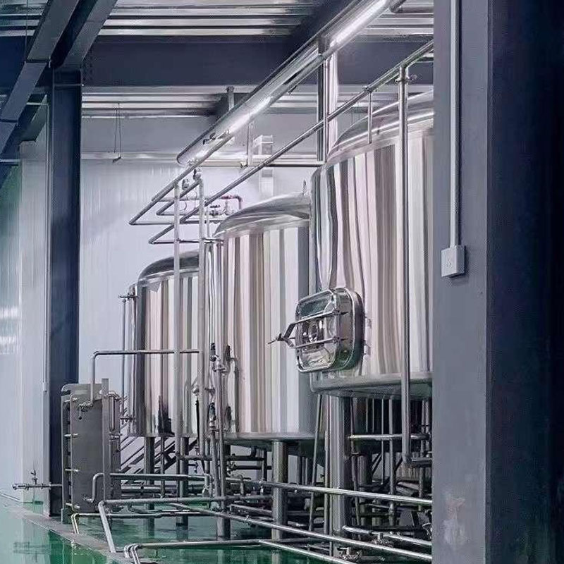 耀州精酿啤酒设备