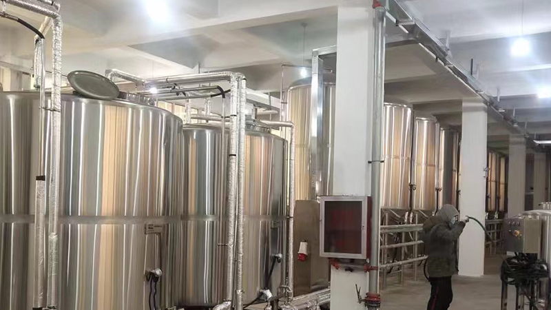 耀州河北唐山精酿啤酒厂