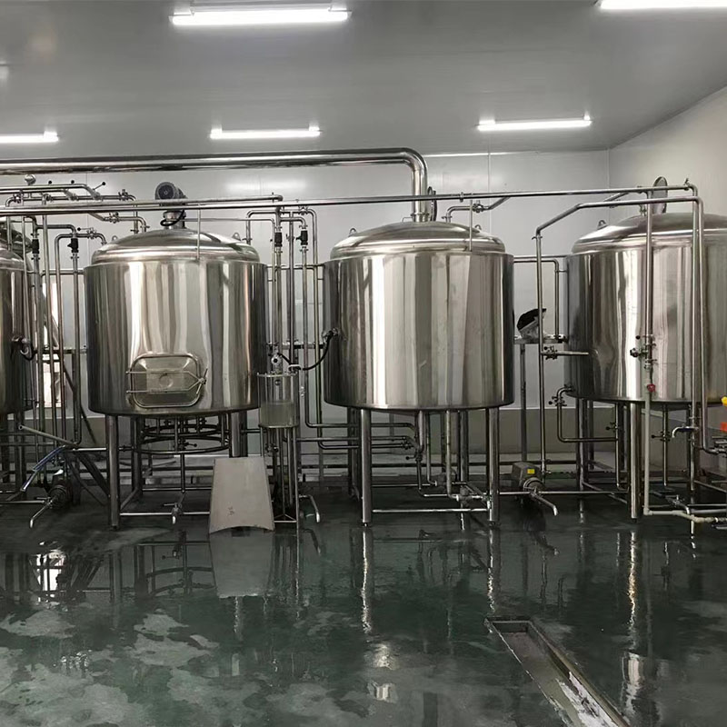 耀州小型啤酒设备