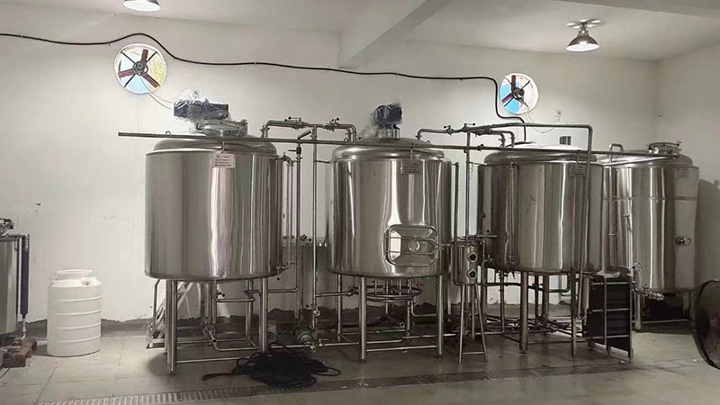 耀州沧州075精酿啤酒厂